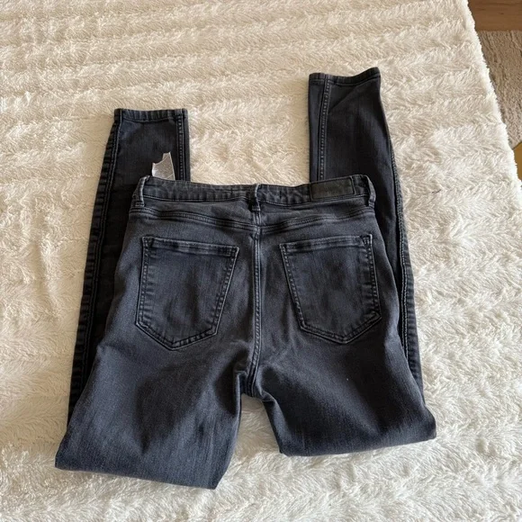 ZARA skinny Black Jeans - Picture 3 of 6